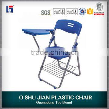 Direct Manufacturer Plastic Training Chair with table SJ3301