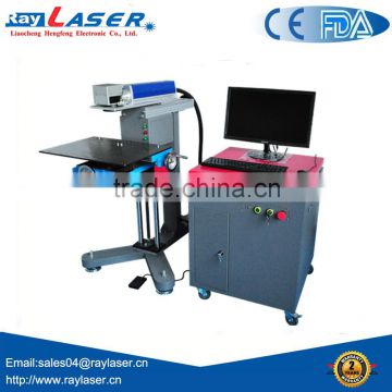 trade assurance low cost sales service provided fiber laser marking machine on sale