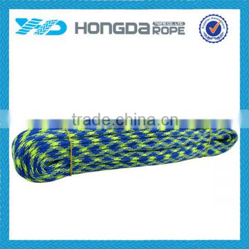 Green & blue trace 550 cord bracelet