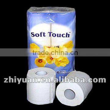 2-Ply Toilet Tissue Roll 1T-6a