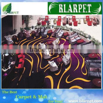 High quality hot-sale hand tufted woolen carpet