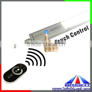 High brightness RF touch dimming led controller light,control touch sensor led linear light