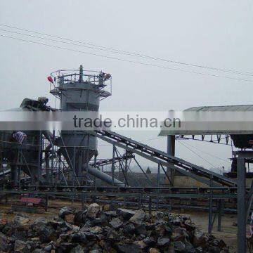 Semi-crushing Plant