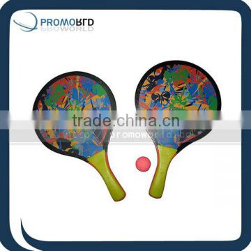 beach ball racketbeach racket for childrenpaddle racket best price