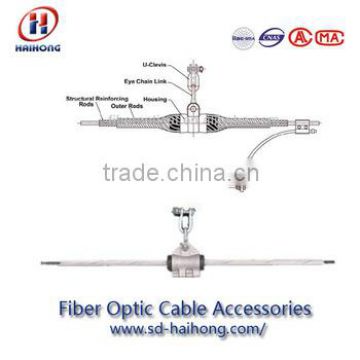 Good holding strength Transmission Power Line Hardware Cable Single Suspension Clamp