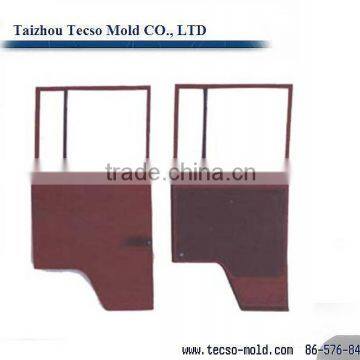 supply plastic auto door mould ,cheap price and good quality