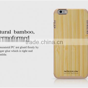 Bulk Buy Phone wooden phone case Nillkin Cell Phone Case for Apple iPhone 6 Plus