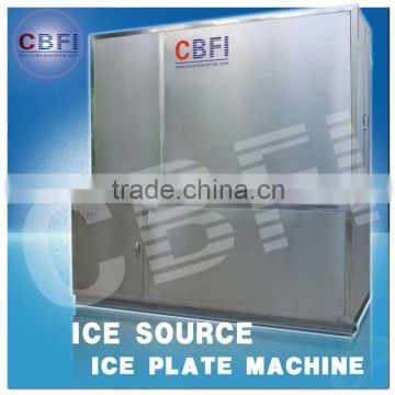 Use for Food Cooling Plate Ice Making Machine