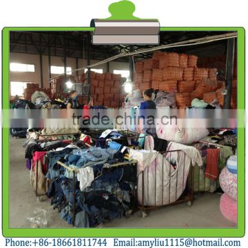 wholesale used clothing