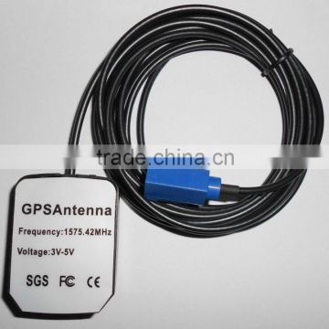 Yetnorson Electric magnet GPS antenna for glonass system 29dbi