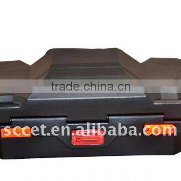 91L Black Plastic ATV Storage Box ATV Cargo Box