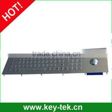 Vandal Proof IP65 Industrial kiosk keypads