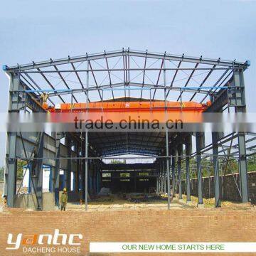 Professional design and manufacture warehouse light steel structure