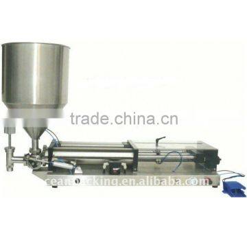 semi automatic glue filling machine with hopper                        
                                                Quality Choice