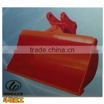China Supplier of Excavator Spare Parts Tilting Bucket