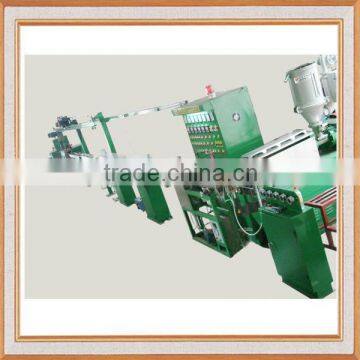 GY-45~115 Silicone Cable Extrusion Production Line