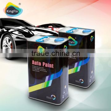 Guangdong new technology auto mobile varnish for car painting