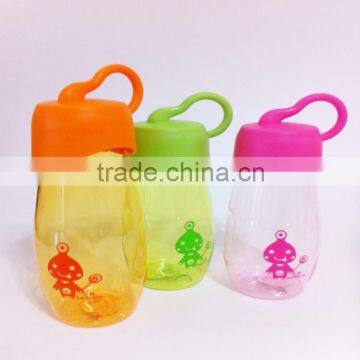 300-450ml Cartoon water bottle