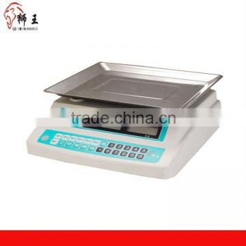 Electronic weighing scale ACS-918