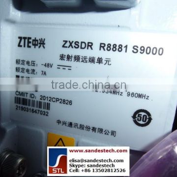 ZTE R8881 S9000 ZTE ZXSDR R8881 S8000 S9000 S2100