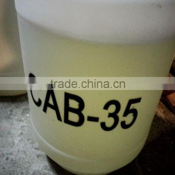 Cheap price Cocamidopropyl Betaine CAB35% for sale