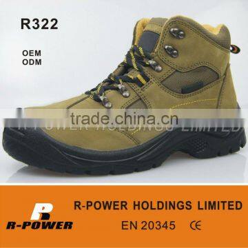 SRA Safety Shoes R322