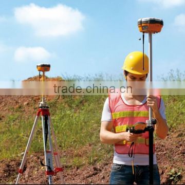 Hi-Target V30 RTK GNSS Receiver land survey equipment