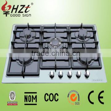 2016 Home appliance gas cooking 4 burner