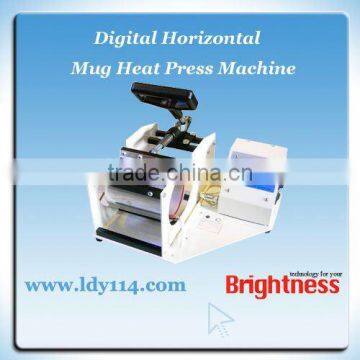 Factory price digital mug press machine