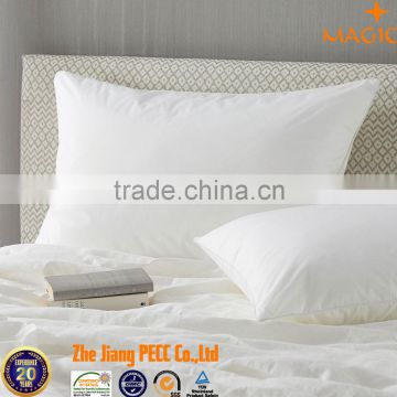 Aircondition Pillow With Polyester Microfiber Filled