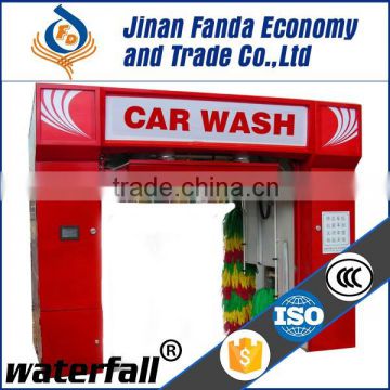 China FD Rollover Automatic Car Wash Price List