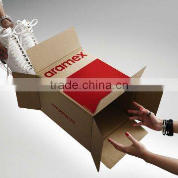 shenzhen aramex shipping to Saudi door to door service from shenzhen