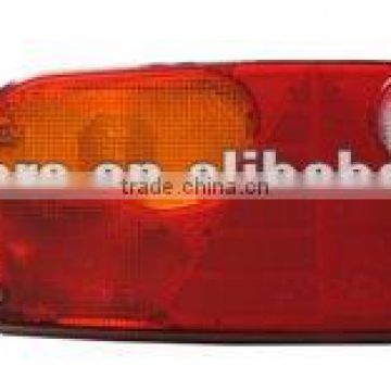 Trailer spare parts tail lamp
