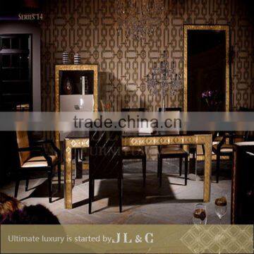 JB14-06 furniture manufacturer in bed room from JL&C luxury furniture lastest designs 2014 (China supplier)