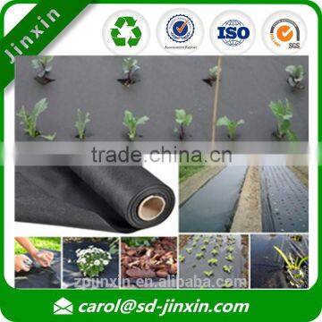 100% PP non woven fabric for weed control fabric or garden cover mat in agriculture fabric
