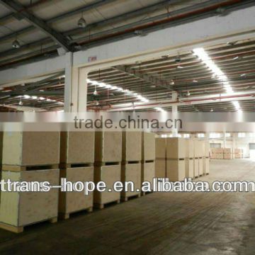 Guangzhou good warehouse to Russia