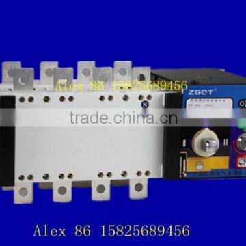 Automatic transfer switch