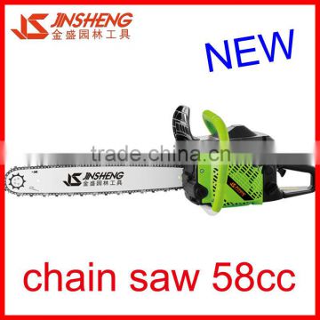 bamboo cutter chain saw