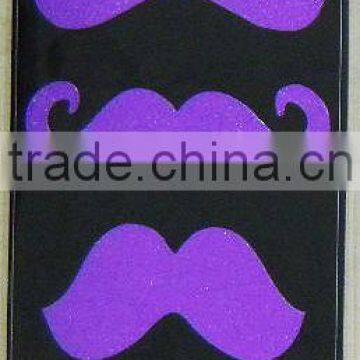 MUSTACHE STICKER