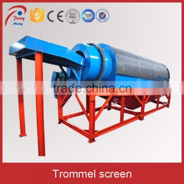 GT Series Alluvial Gold Mining Trommel for Sale