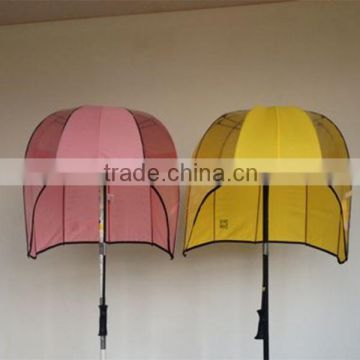 30*10k high quality hat umbrella with unique design