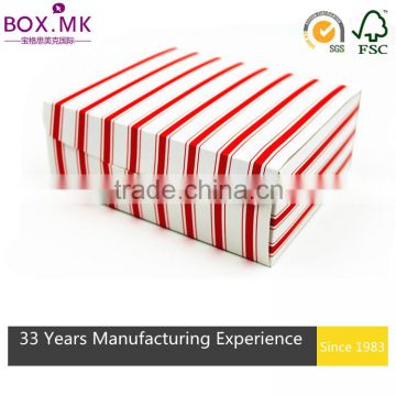 Wholesale High Quality Custom Clear Rectangular Cake Box