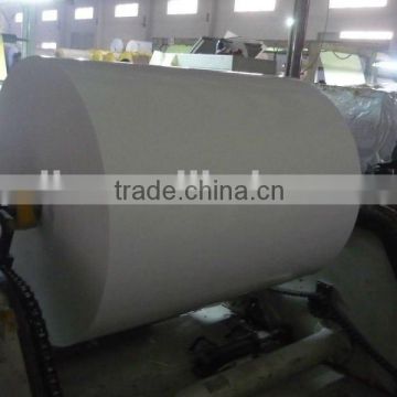 62 GSM TWO SIDE GLASSIN LABEL