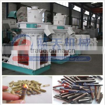 China professional manufacturer leaves/pelleting mill efb pellet machine