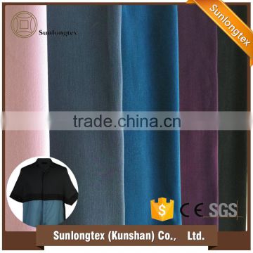 Hot sale breathable Popular becautiful softextile polyester fabric price per meter for t-shirt