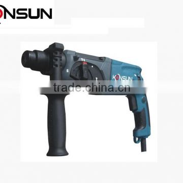 780W hot sales electric hammer drill ,electric rotary hammer (KX83418)