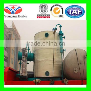 Eco Saving Organic Heat Carrier Heat Insulation for Sawdust Boiler Waste Heat Recovery Boiler