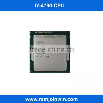 Desktop quad core 22nm lga1150 cpu core i7 4790 in China