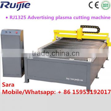 Cheap cheap cheap RUIJIE 60A advertising plasma cutting machine 1313 1325 1530