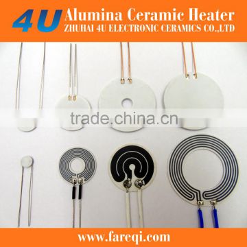 4U MCH heater heating elements heating electric heating ceramic heat round heating element